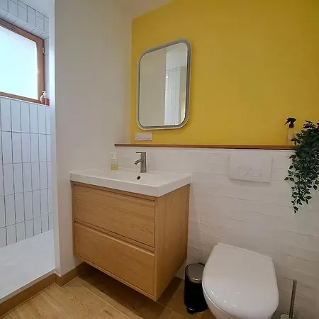 La Des Dunes - Parking Privatif Daire Puvatya