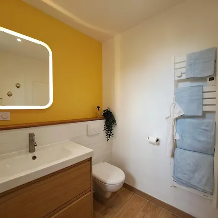 Daire La Des Dunes - Parking Privatif Puvatya