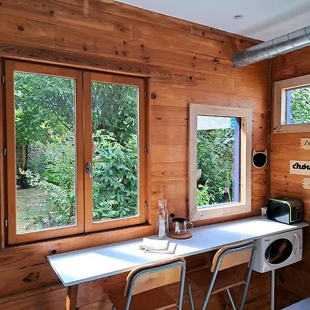 La Des Dunes - Parking Privatif Daire *