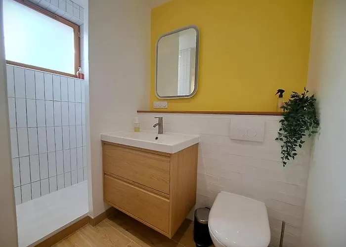 La Des Dunes - Parking Privatif Apartment Poitiers