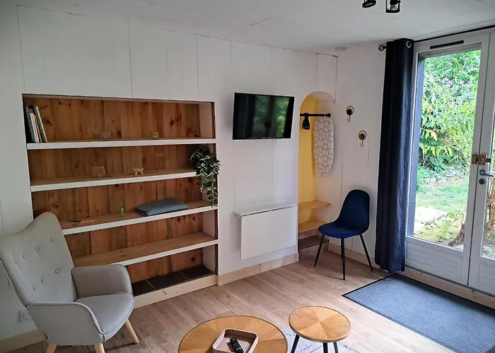 La Des Dunes - Parking Privatif Apartment