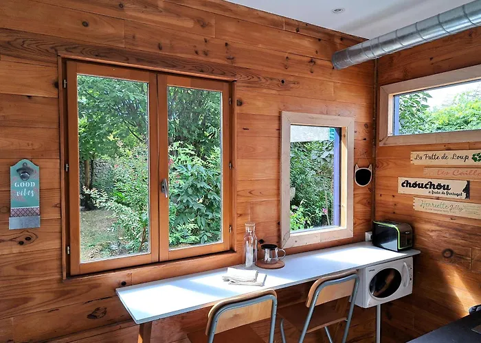 La Des Dunes - Parking Privatif Apartment *