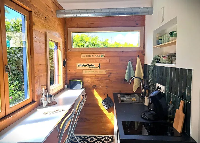 La Des Dunes - Parking Privatif Apartment